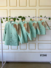Load image into Gallery viewer, BT2046 🦁 "Lion King Family Sherwani Set" 👑
