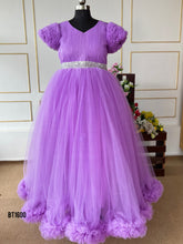 Load image into Gallery viewer, BT1600 Mauve Majesty – Regal Mother & Child Fashion Set