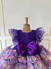 Load image into Gallery viewer, BT1770 Enchanted Garden Flutter Dress for Precious Moments