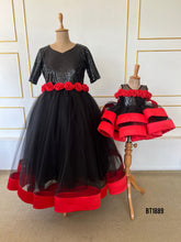 Load image into Gallery viewer, Bt1889 Chic Blossom Festive Ensemble for Little Celebrants