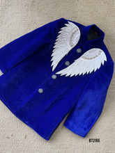 Load image into Gallery viewer, BT2166 Royal Blue Angelic Party Wear Suit for Little Boys 👼💙