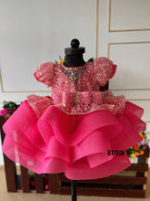 Load image into Gallery viewer, BT1506 Candyfloss Dreams - Pink Princess Party Wear
