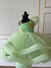 Load image into Gallery viewer, BT1735 Enchanted Springtime Gown