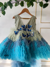 Load image into Gallery viewer, BT1572 Whispering Willow Dress - Flutter into Fashion!