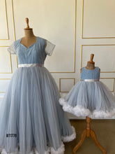 Load image into Gallery viewer, BT1779 Sky Serenade - Mom & Tot Tulle Dreams Set
