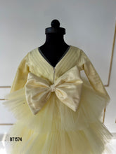 Load image into Gallery viewer, BT1574 Golden Sunrise Delight Dress – Where Every Moment Shines