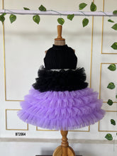 Load image into Gallery viewer, BT2064 Whimsical Lavender Dream Dress for Your Little Princess 🌟👑