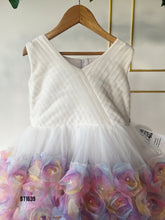 Load image into Gallery viewer, BT1639 Garden of Whimsy - Pastel Petal Party Dress for Cherubs
