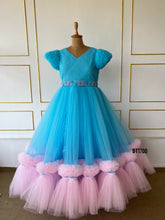 Load image into Gallery viewer, BT1700 Cotton Candy Dreams Tutu Set For Combo