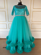 Load image into Gallery viewer, BT1464 Aquamarine Dream Gown
