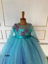 Load image into Gallery viewer, BT1887 Enchanted Princess Party Gown