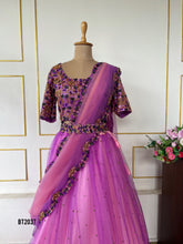 Load image into Gallery viewer, BT2037 💐 Royal Floral Dream Gown for Special Celebrations 💐