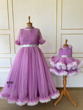 Load image into Gallery viewer, BT1787 Lavender Dream – Mom &amp; Baby Elegance Combo
