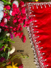 Load image into Gallery viewer, BT1693 Hand Work Saree For Mom