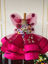 Load image into Gallery viewer, BT2228 Magical Floral Fairy Dress – For Dreamy Celebrations 🌸🧚♀️