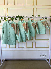 Load image into Gallery viewer, BT2046 🦁 "Lion King Family Sherwani Set" 👑