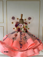 Load image into Gallery viewer, BT1888 Blossom Fairy Party Dress