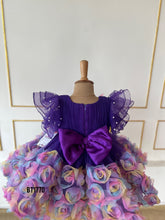Load image into Gallery viewer, BT1770 Enchanted Garden Flutter Dress for Precious Moments
