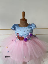Load image into Gallery viewer, BT1905 Candy Cloud Celebration Dress - Whimsical Wonders