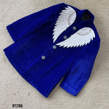Load image into Gallery viewer, BT2166 Royal Blue Angelic Party Wear Suit for Little Boys 👼💙