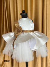 Load image into Gallery viewer, BT1632 Golden Glitz Celebration Dress
