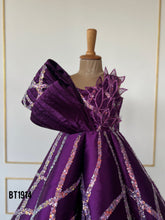 Load image into Gallery viewer, BT1914 Enchanted Princess Gown - Sparkling Purple Dream