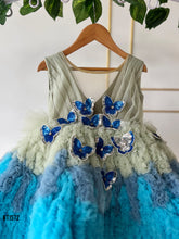 Load image into Gallery viewer, BT1572 Whispering Willow Dress - Flutter into Fashion!