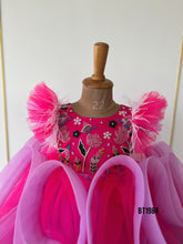 Load image into Gallery viewer, BT1984 Pink Fantasy: A Playful Dress for Joyful Celebrations