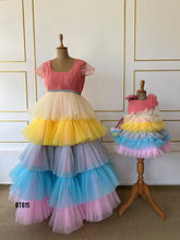 Load image into Gallery viewer, BT815 Enchanted Pastel Princess Gown - Make Every Moment Magical