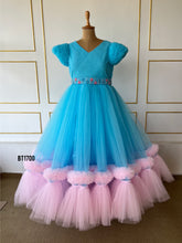 Load image into Gallery viewer, BT1700 Cotton Candy Dreams Tutu Set For Combo