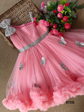Load image into Gallery viewer, BT1518 Enchanted Party Dress - Butterfly Sparkle Edition
