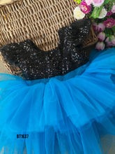 Load image into Gallery viewer, BT1637 Enchanted Evening Sparkle Dress for Little Stars
