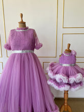 Load image into Gallery viewer, BT1787 Lavender Dream – Mom &amp; Baby Elegance Combo

