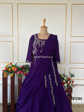 Load image into Gallery viewer, BT2144 Royal Purple Mom-Baby Twinning Set 👑💜