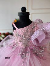 Load image into Gallery viewer, BT1500 Blush Princess Party Gown - Where Every Moment Shines
