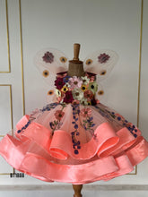 Load image into Gallery viewer, BT1888 Blossom Fairy Party Dress
