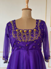 Load image into Gallery viewer, BT1770 Royal Bloom: Princess-Inspired Mommy & Me Gown Set