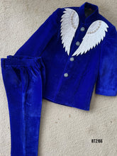 Load image into Gallery viewer, BT2166 Royal Blue Angelic Party Wear Suit for Little Boys 👼💙