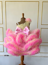 Load image into Gallery viewer, BT1788 Candyfloss Clouds Couture Gown