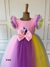 Load image into Gallery viewer, BT1829 Magical Whimsy Princess Dress - A Fairytale in Every Thread
