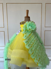 Load image into Gallery viewer, BT1842 Flower Gown - A Fairytale Whisper for Your Little Princess