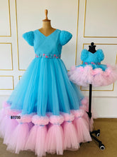 Load image into Gallery viewer, BT1700 Cotton Candy Dreams Tutu Set For Combo