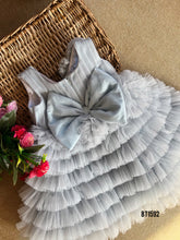 Load image into Gallery viewer, BT1592 Whimsical Pastel Ruffle Blossom Dress