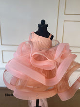 Load image into Gallery viewer, BT1494 Peach Blossom Fairy Dress - Delight in Every Spin!