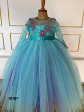 Load image into Gallery viewer, BT1887 Enchanted Princess Party Gown