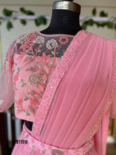 Load image into Gallery viewer, BT1518 Blush Harmony Ensemble - A Symphony of Mother & Child Elegance