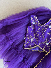 Load image into Gallery viewer, BT1808 Handwork Top Skirt For Baby Girls