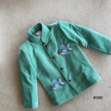 Load image into Gallery viewer, BT2303 🐠 Ocean Explorer Royal Set – Dive into Style for Your Little Prince! 🌊