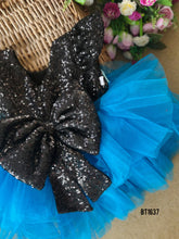 Load image into Gallery viewer, BT1637 Enchanted Evening Sparkle Dress for Little Stars