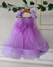 Load image into Gallery viewer, BT1777 Lavender Love: Mother &amp; Child Matching Dresses
